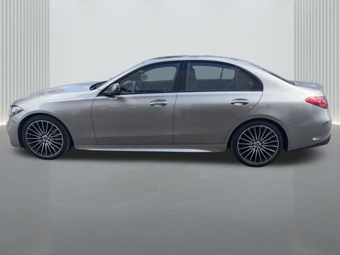 Used 2024 Mercedes-Benz C 300 Sedan image 4