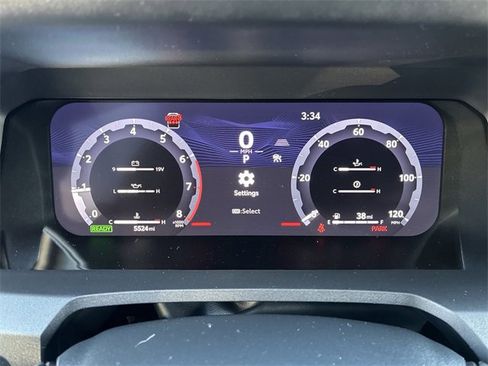 Used 2025 Toyota 4Runner Trailhunter image 38