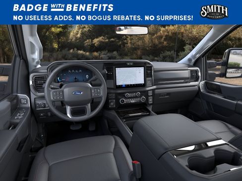 New 2026 Ford F250 Lariat w/ Lariat Premium Package AWD/4WD image 10