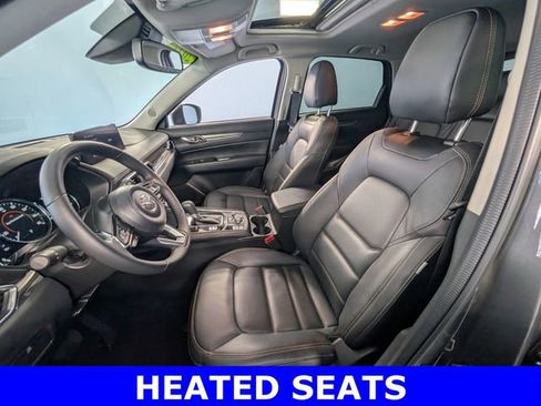 Certified 2023 MAZDA CX-5 AWD 2.5 S w/ Premium Package image 5