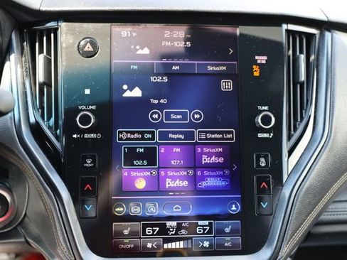 Certified 2022 Subaru Outback Wilderness image 35