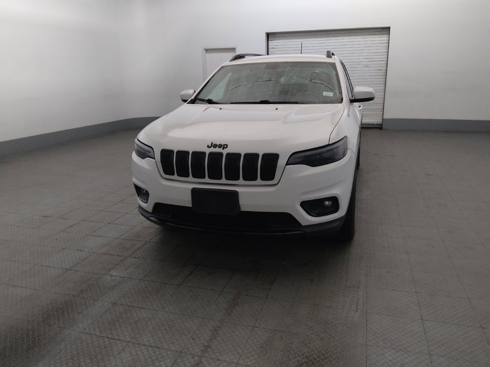 Used 2019 Jeep Cherokee Latitude Plus AWD/4WD image 15