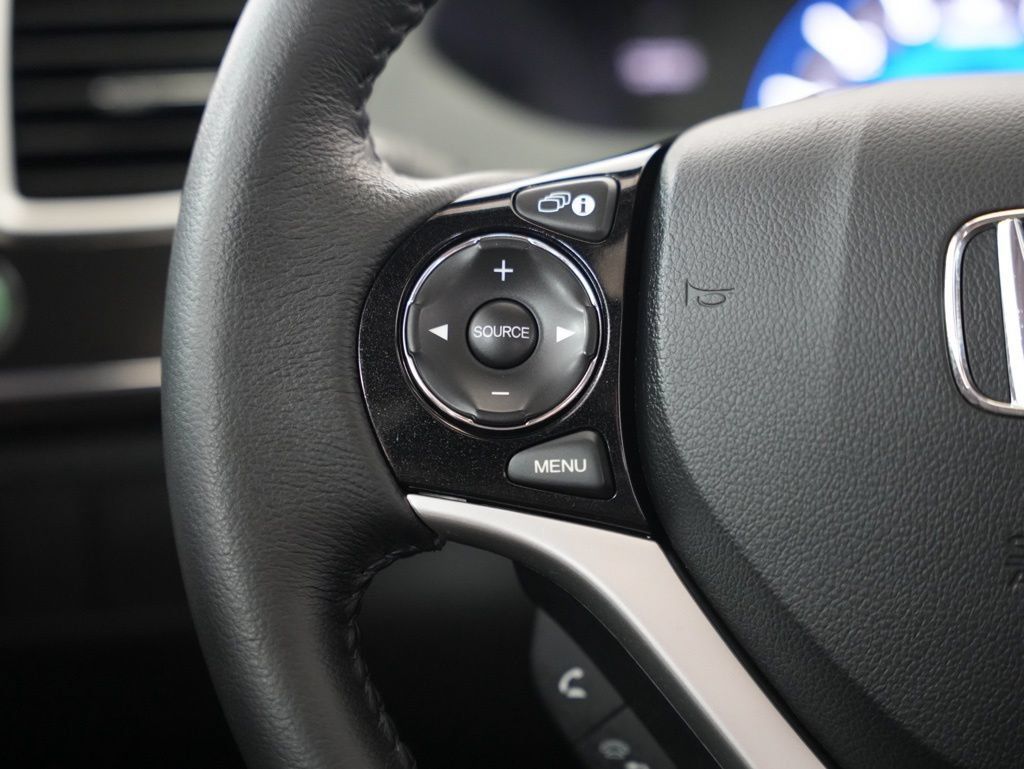 Used 2015 Honda Civic EX-L image 12