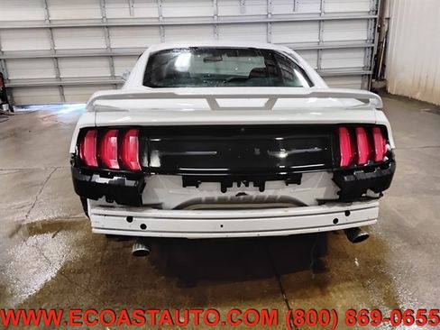 Used 2018 Ford Mustang Coupe w/ Ecoboost Performance Package RWD image 8