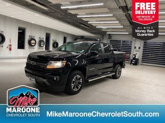 Certified 2021 Chevrolet Colorado Z71 video 1