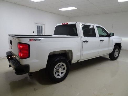Used 2016 Chevrolet Silverado 1500 W/T w/ Special Service Package image 6