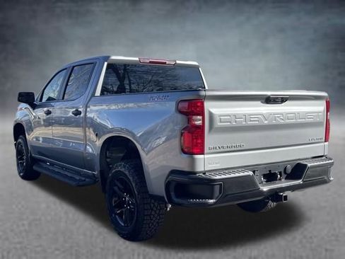 New 2026 Chevrolet Silverado 1500 Custom Trail Boss AWD/4WD image 18