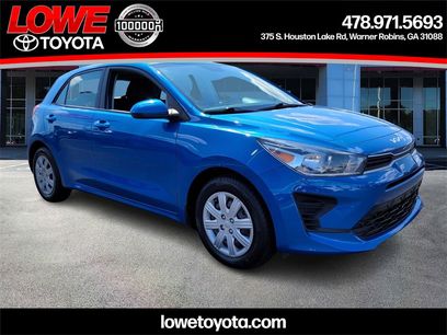 Used 2022 Kia Rio S