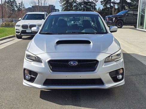 Used 2015 Subaru WRX Limited image 8
