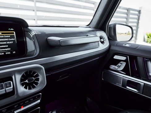 Used 2022 Mercedes-Benz G 63 AMG G 63 AMG image 84