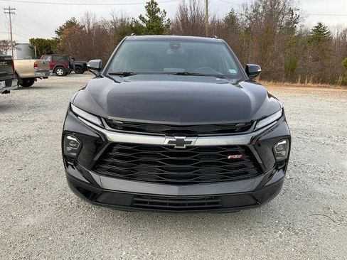 New 2026 Chevrolet Blazer RS image 25