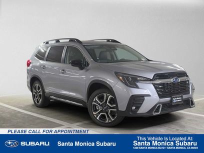 New 2026 Subaru Ascent Touring