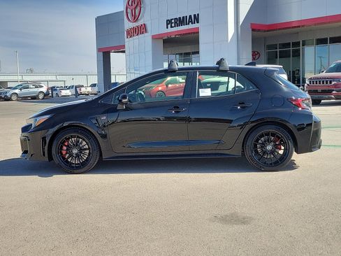New 2025 Toyota Corolla GR image 2
