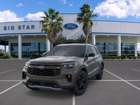 New 2026 Ford Explorer Tremor w/ Tremor Ultimate Package image 2