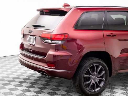 Used 2021 Jeep Grand Cherokee High Altitude image 36