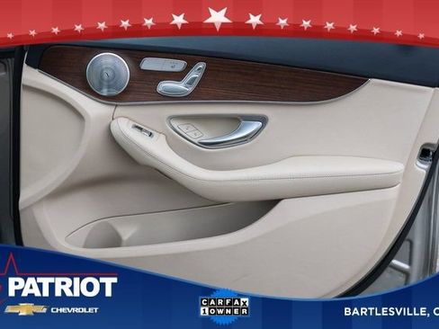 Used 2020 Mercedes-Benz C 300 Sedan w/ Premium Package image 16