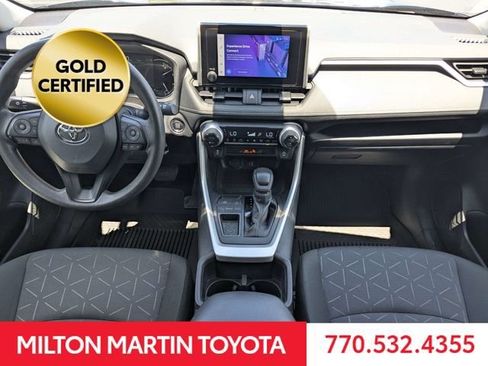 Certified 2025 Toyota RAV4 XLE FWD image 6