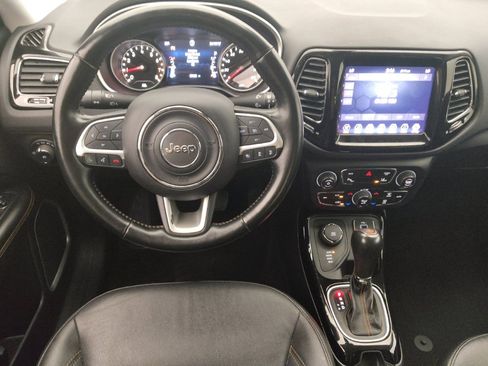 Used 2021 Jeep Compass Limited AWD/4WD image 22