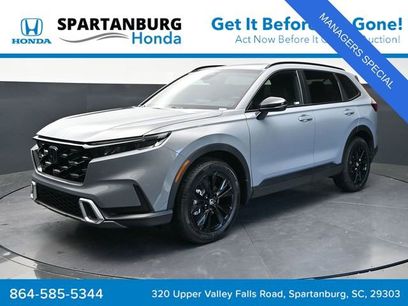 Certified 2026 Honda CR-V Sport Touring