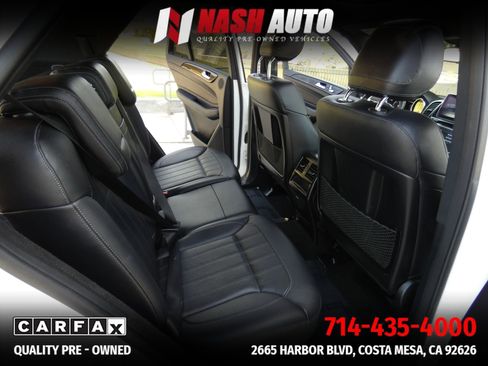 Used 2016 Mercedes-Benz GLE 350 4MATIC image 35