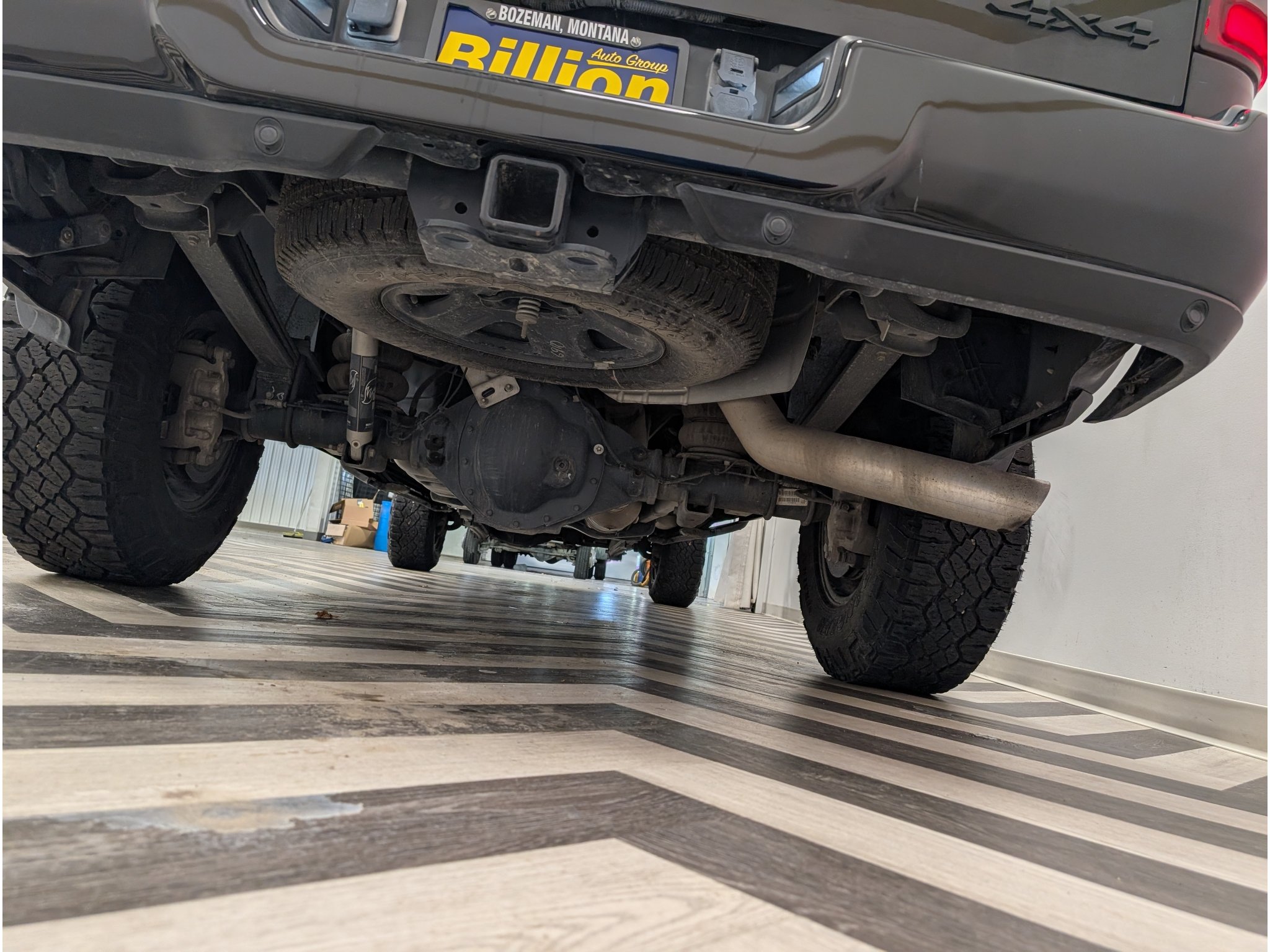 Used 2024 RAM 3500 Limited w/ Night Edition AWD/4WD image 24