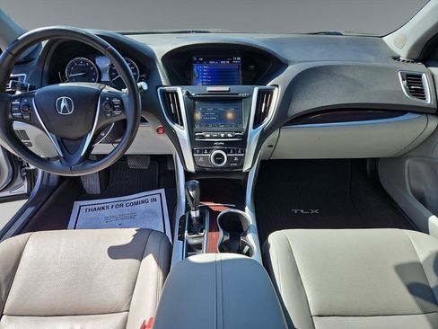 Used 2015 Acura TLX w/ Technology Package FWD image 10