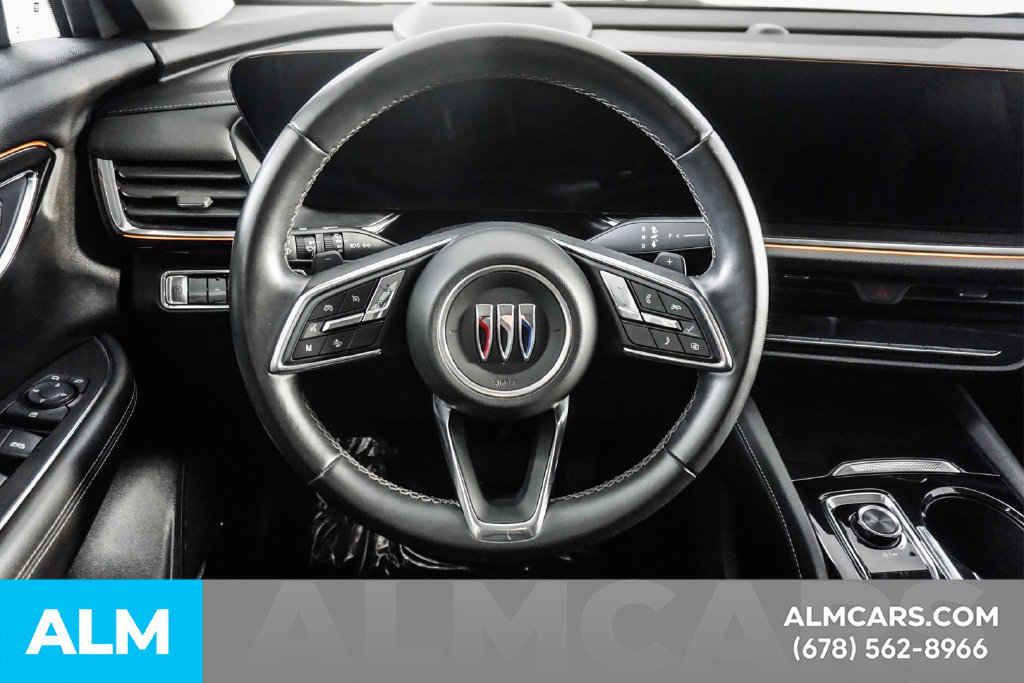 Used 2024 Buick Envision Preferred AWD/4WD image 24