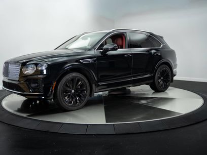 Used 2021 Bentley Bentayga w/ First Edition Specification