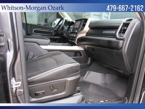 Used 2022 RAM 2500 Laramie AWD/4WD image 31