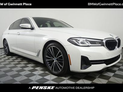Used 2021 BMW 530i xDrive w/ Convenience Package