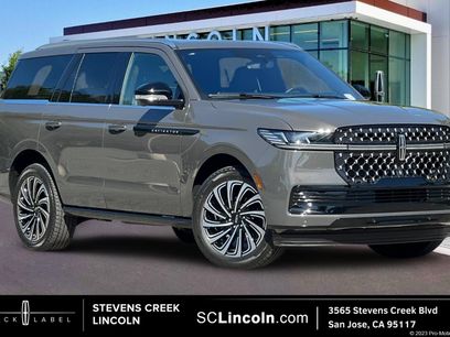 Used 2025 Lincoln Navigator Black Label