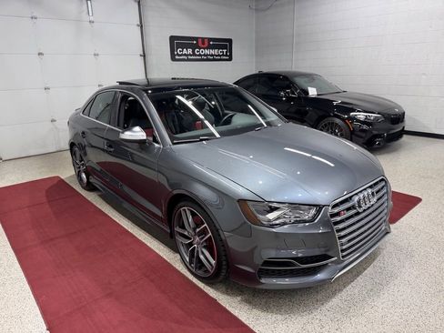 Used 2015 Audi A3 2.0T Premium AWD/4WD image 8