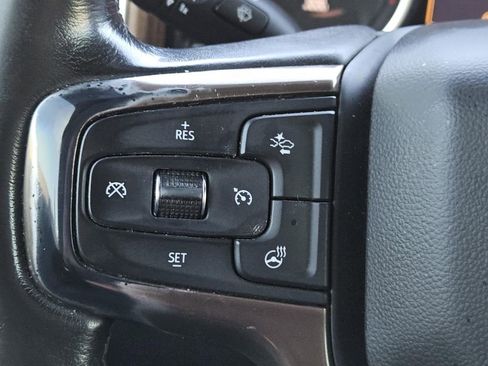 Certified 2020 Chevrolet Silverado 1500 High Country w/ Technology Package image 19