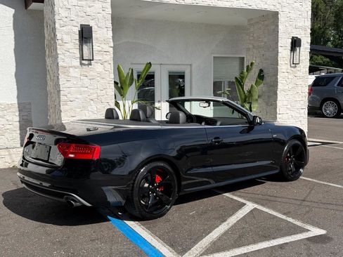 Used 2016 Audi A5 2.0T Premium Plus w/ Technology Package image 17