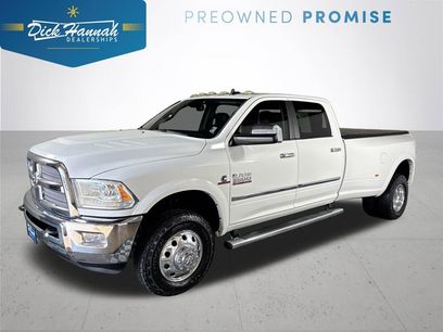 Used 2014 RAM 3500 Laramie Longhorn