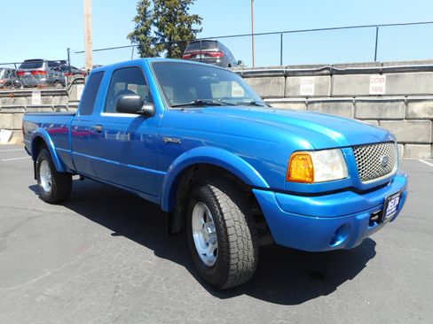 Used 2001 Ford Ranger Edge AWD/4WD image 1