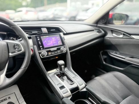 Used 2016 Honda Civic EX image 18