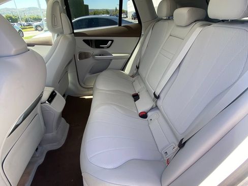 Used 2024 Mercedes-Benz EQE 350+ SUV image 7