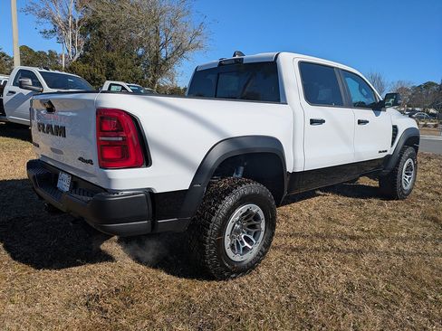 New 2026 RAM 1500 RHO w/ RHO Level 1 Equipment Group AWD/4WD image 4