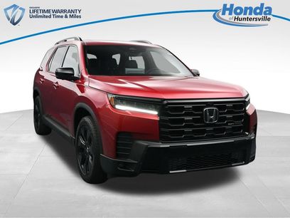 New 2026 Honda Pilot Black Edition