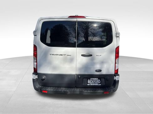 Used 2016 Ford Transit 350 XLT image 8