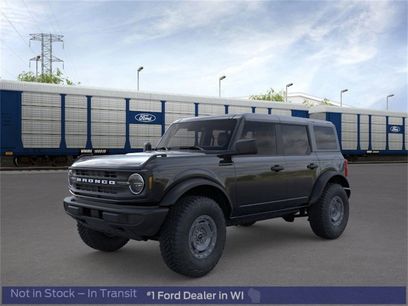 New 2025 Ford Bronco 4-Door