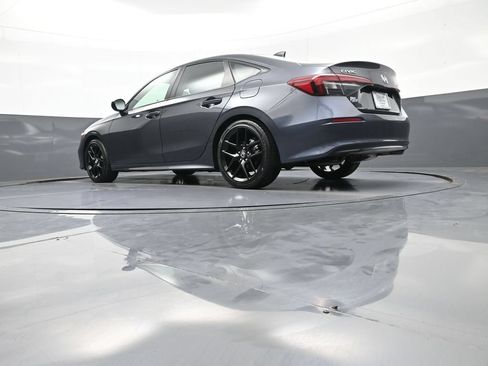 Certified 2025 Honda Civic Sport image 31