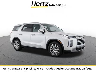 Used 2025 Hyundai Palisade SEL