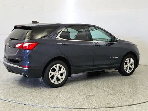 Used 2018 Chevrolet Equinox LT AWD/4WD image 7