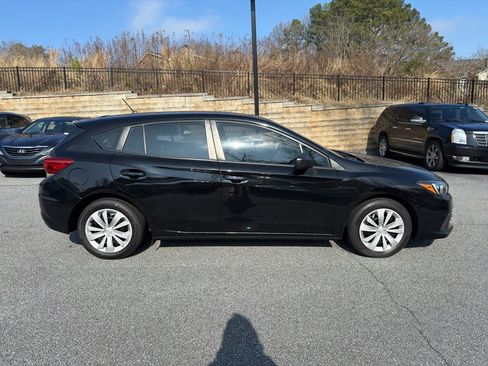 Used 2022 Subaru Impreza 2.0i w/ Popular Package #2 image 4