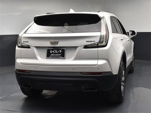 Used 2019 Cadillac XT4 Sport image 7