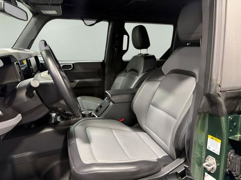 Used 2023 Ford Bronco Everglades AWD/4WD image 11