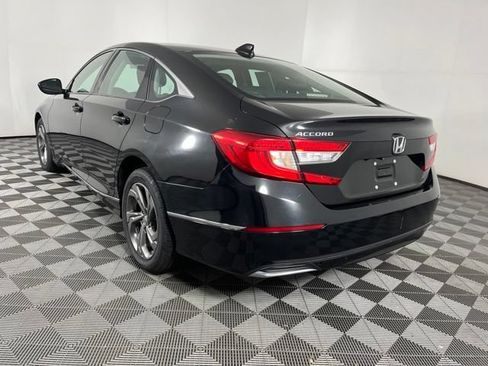 Used 2019 Honda Accord EX image 8