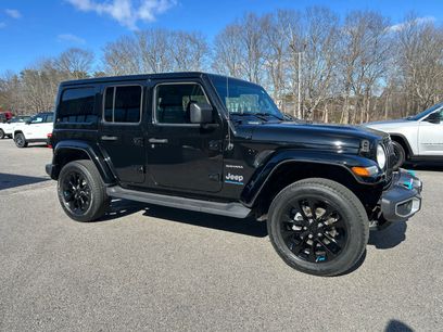 Used 2023 Jeep Wrangler Sahara w/ Cold Weather Group
